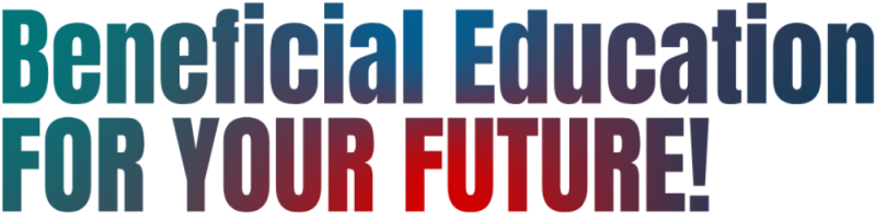Beneficial Education Works